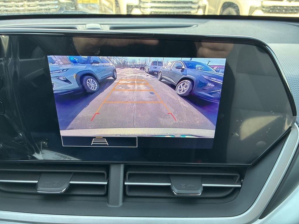 New 2026 Chevrolet Trax LS w/ LS Convenience Package image 10