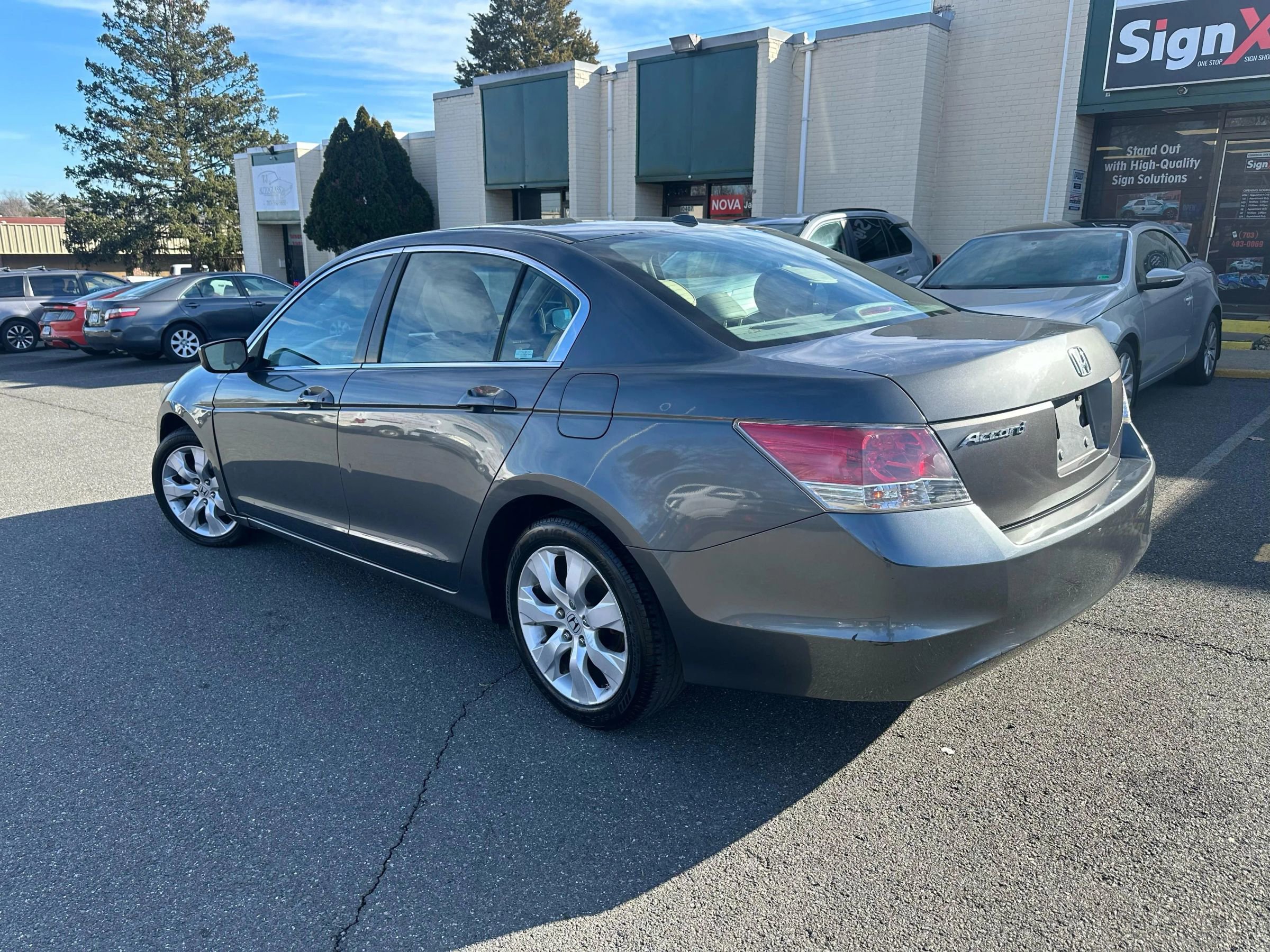 Used 2008 Honda Accord EX-L image 8