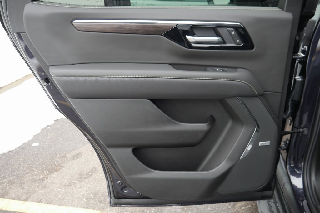 New 2026 Chevrolet Tahoe Premier w/ Sun And Tow Package image 33