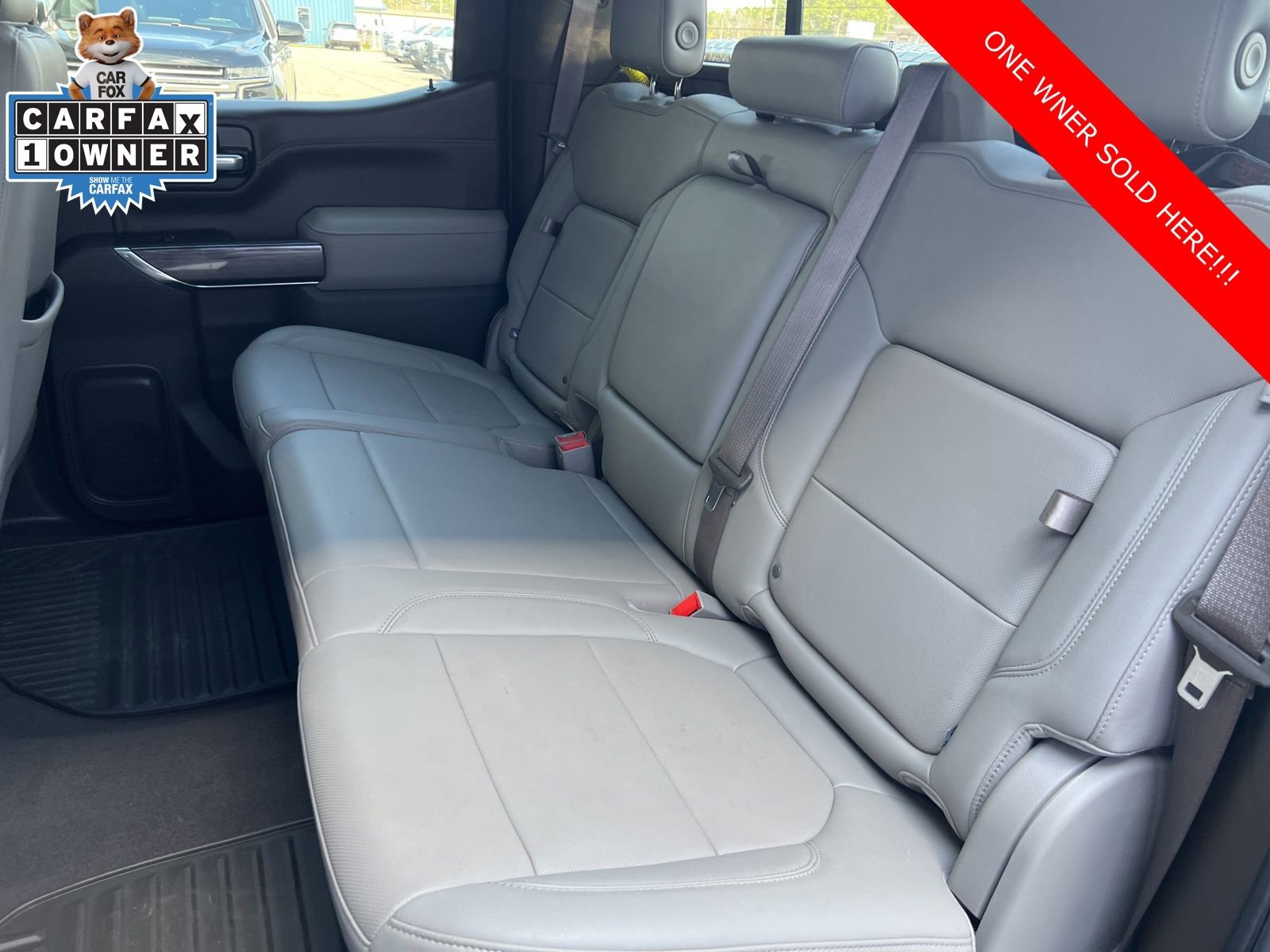 Used 2021 Chevrolet Silverado 1500 LTZ w/ Technology Package image 27