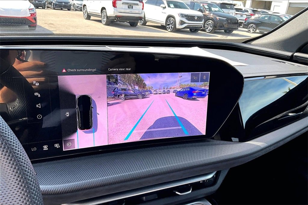 Used 2025 Audi SQ5 Premium Plus image 27