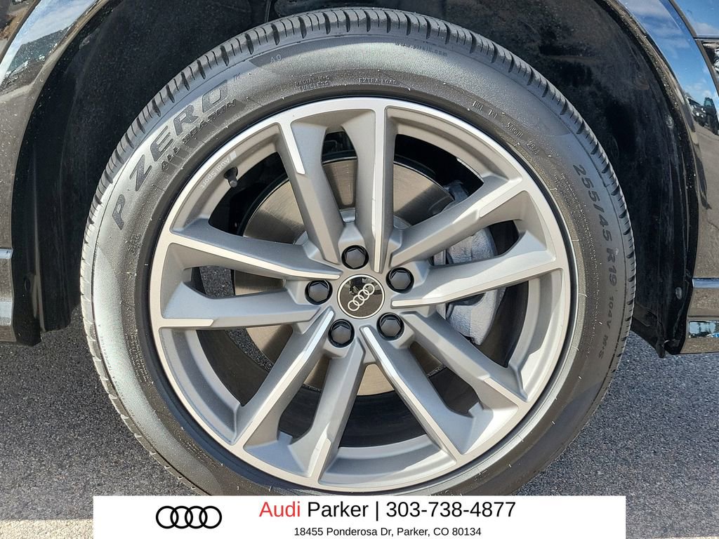 Used 2025 Audi Q3 2.0T Premium w/ Convenience Package image 15