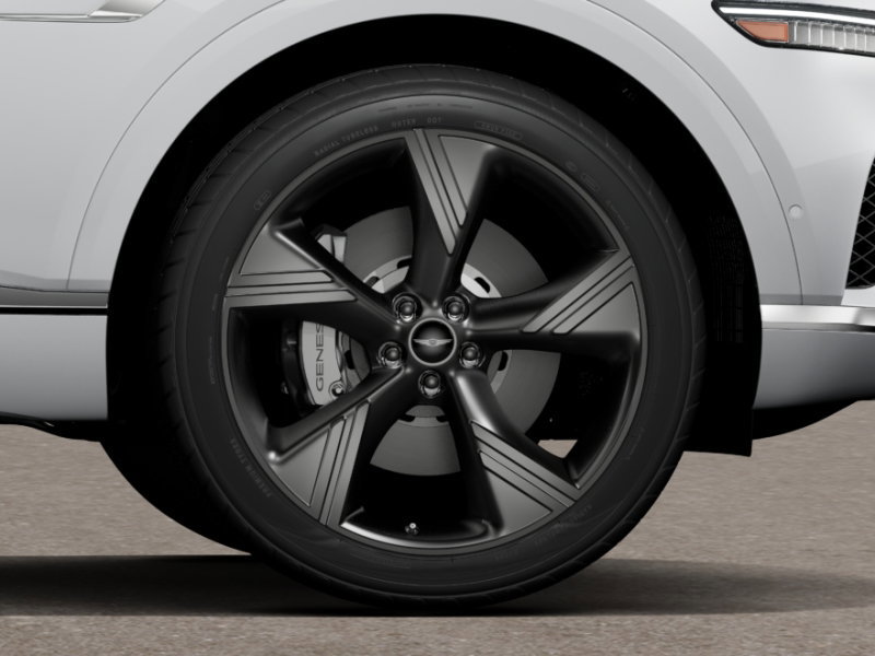 New 2026 Genesis GV80 2.5T Prestige AWD/4WD image 10