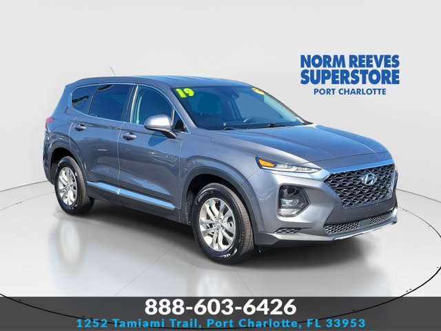 Used 2019 Hyundai Santa Fe SE