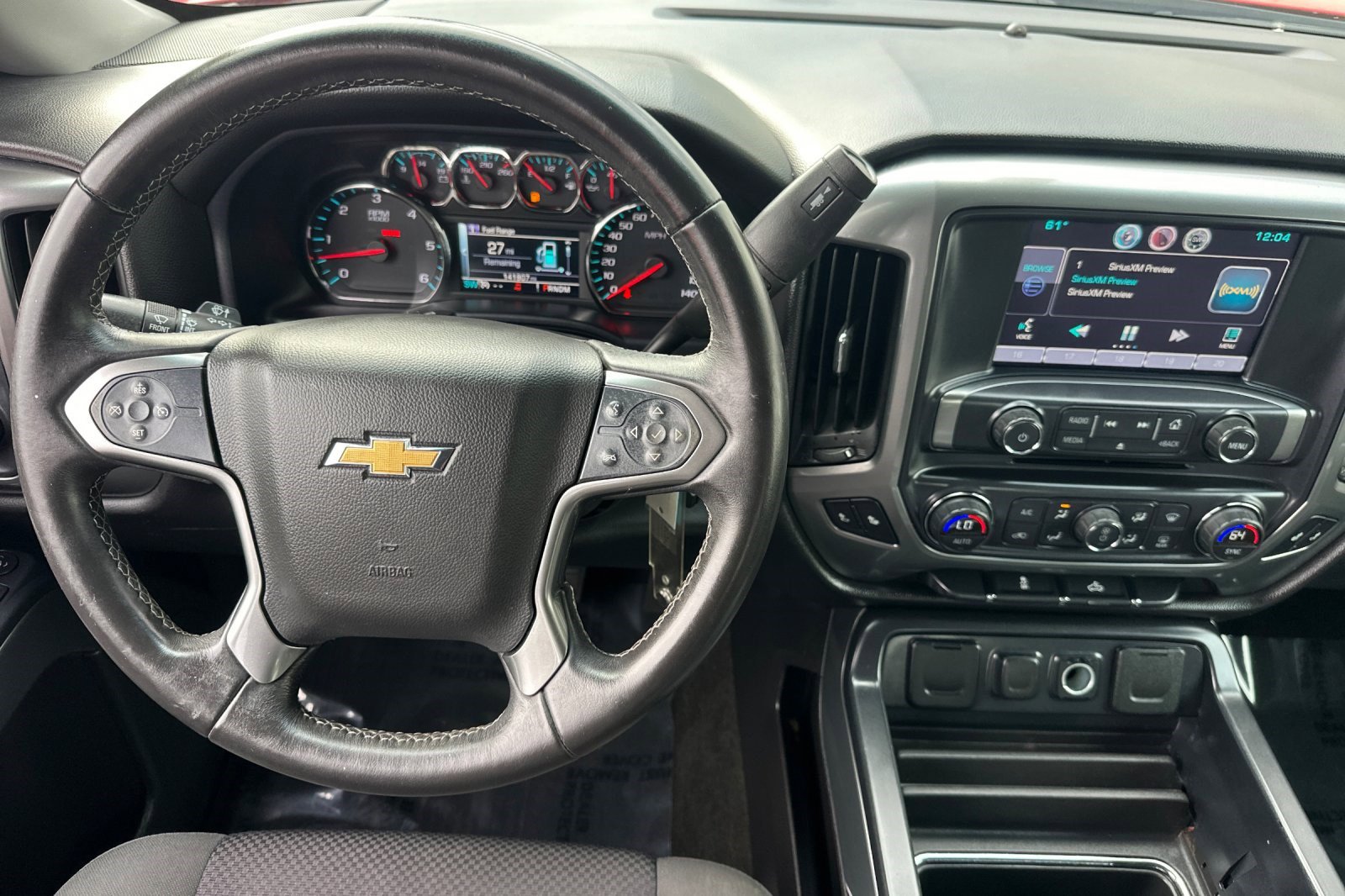 Used 2015 Chevrolet Silverado 1500 LT w/ Rally 2 Edition image 28