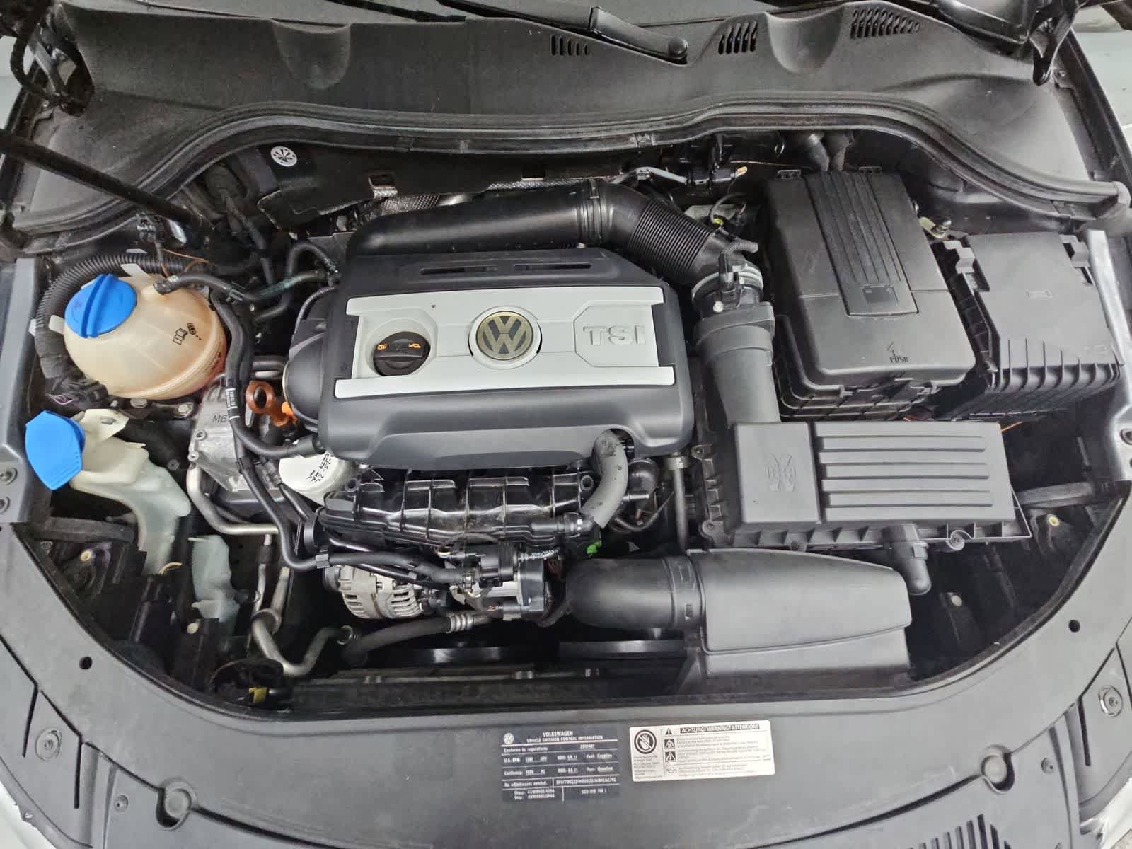 Used 2010 Volkswagen Passat Komfort FWD image 14
