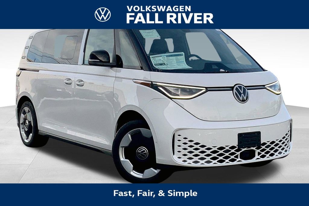 New 2025 Volkswagen ID. Buzz Pro S image 1