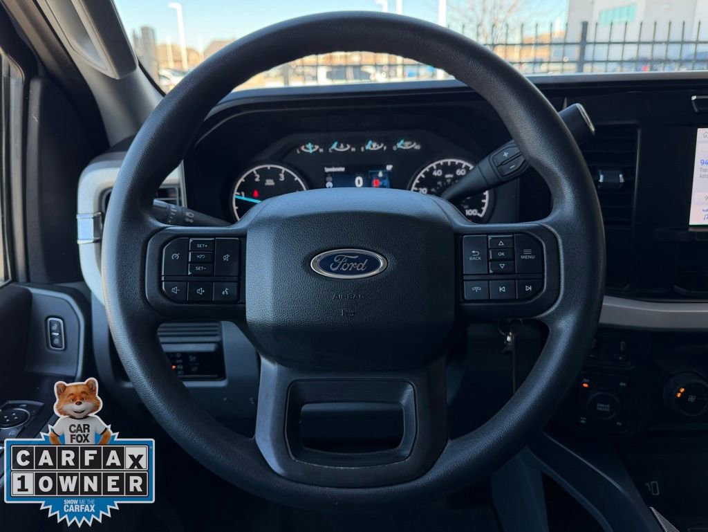Used 2024 Ford F250 XLT w/ FX4 Off-Road Package image 12