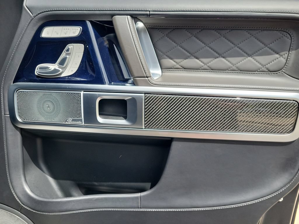 Used 2020 Mercedes-Benz G 63 AMG 4MATIC image 24