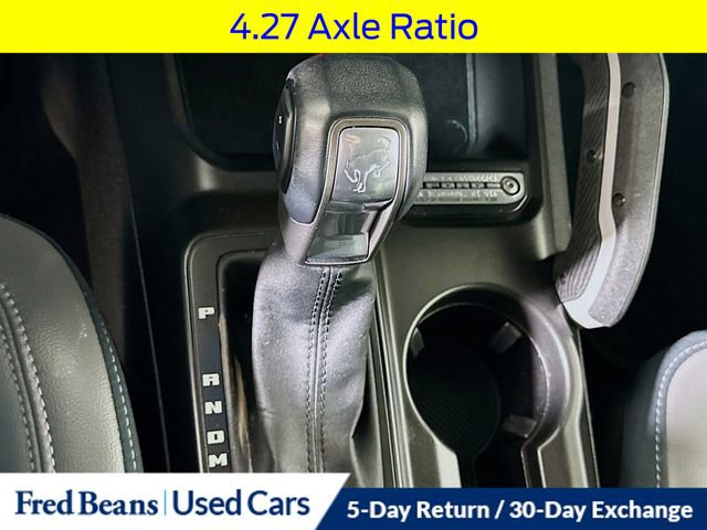 Certified 2023 Ford Bronco Outer Banks image 20