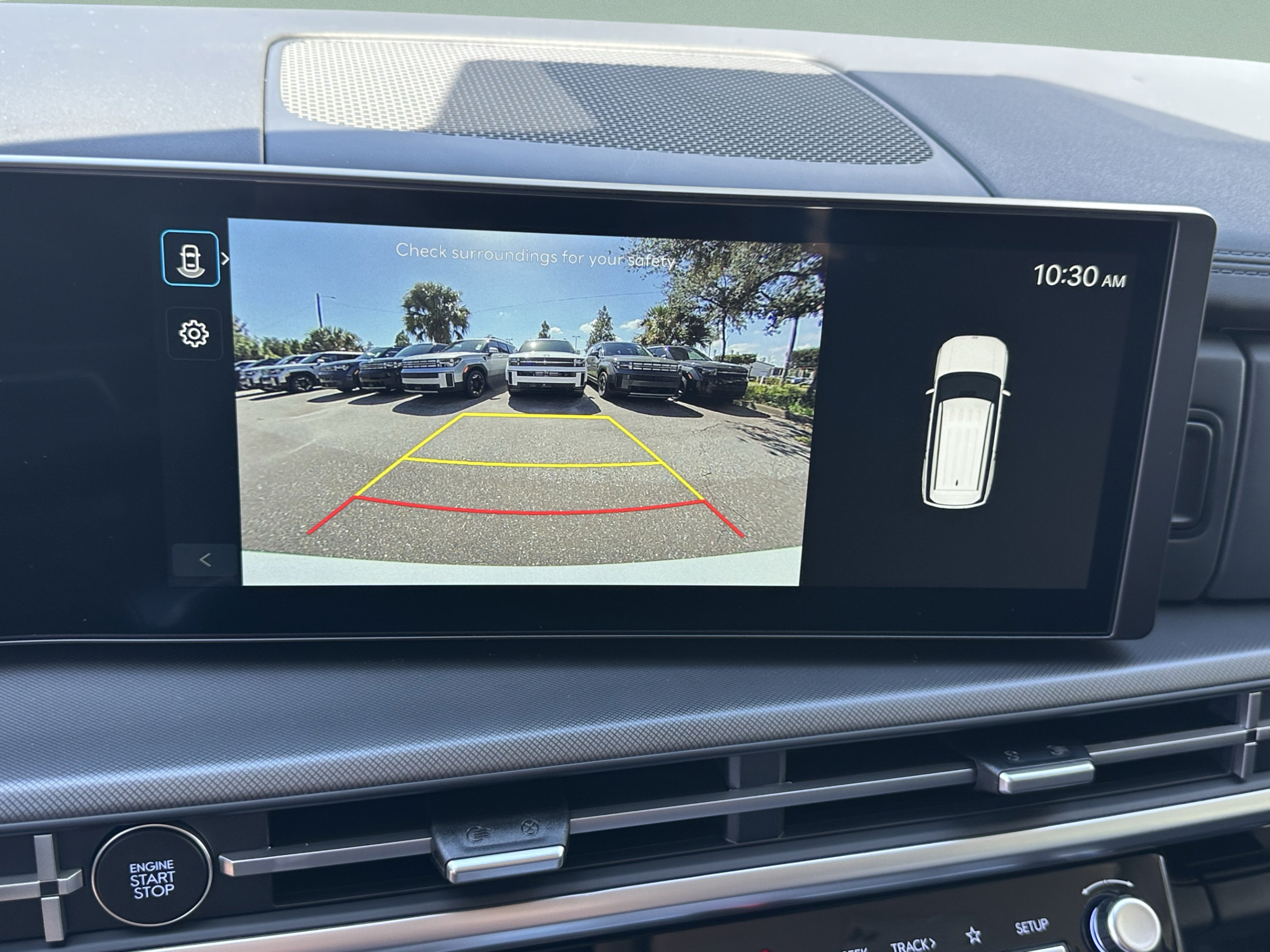 New 2027 Hyundai Santa Fe SEL FWD image 28