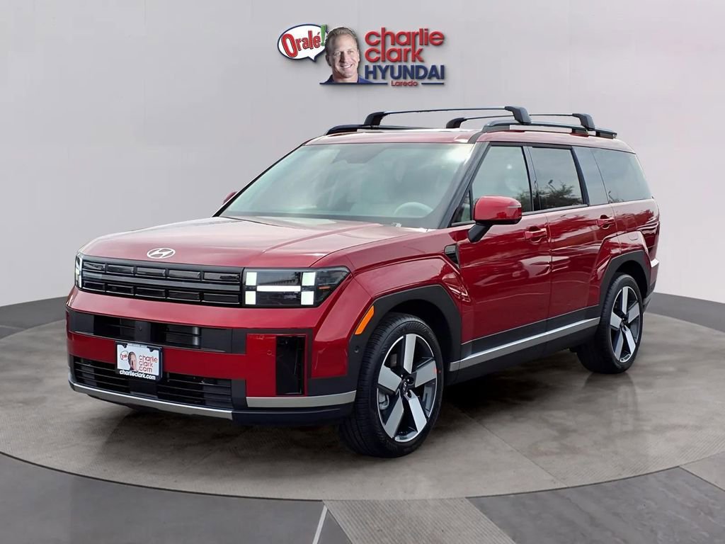 New 2026 Hyundai Santa Fe Limited image 1