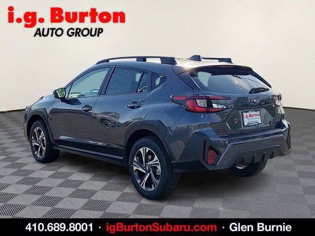 New 2026 Subaru Crosstrek 2.0i Premium AWD/4WD image 3