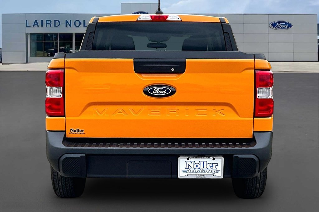 New 2026 Ford Maverick XL AWD/4WD image 4
