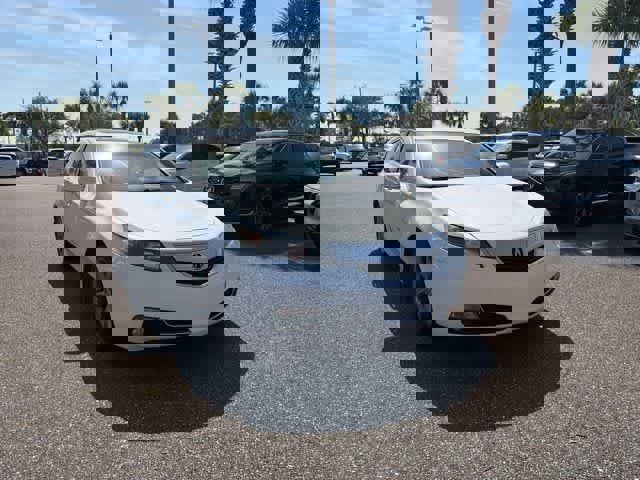 Used 2012 Acura TL w/ Advance Package FWD image 9