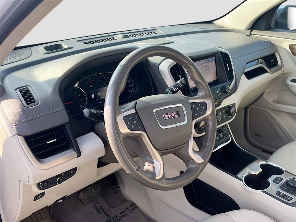 Used 2020 GMC Terrain Denali w/ Denali Premium Package image 9