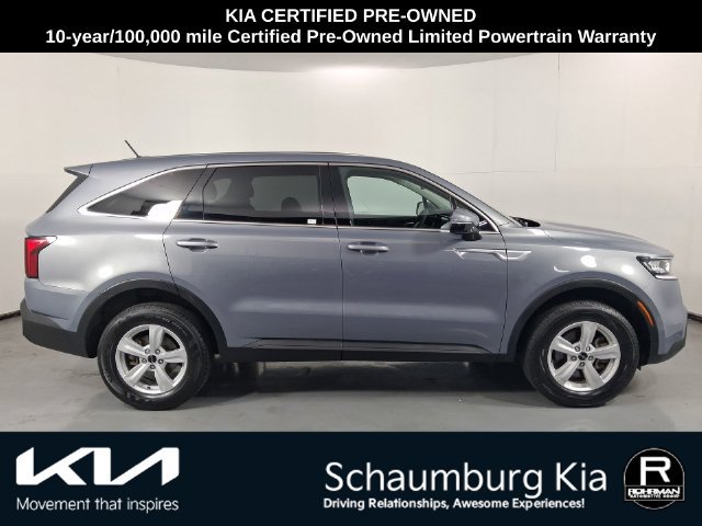 Certified 2022 Kia Sorento LX AWD/4WD image 34