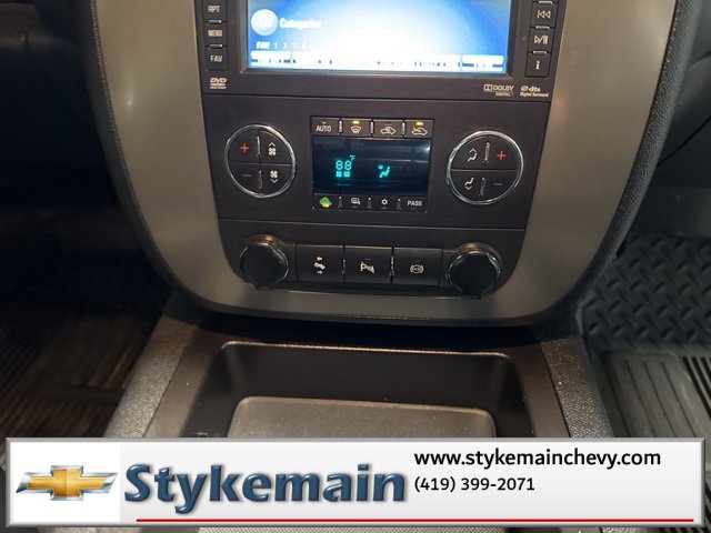 Used 2012 Chevrolet Silverado 3500 LTZ w/ LTZ Plus Package image 24