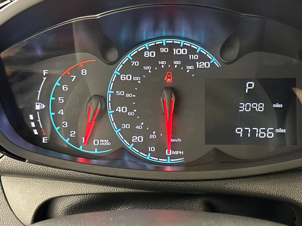 Used 2022 Chevrolet Spark LS FWD image 32