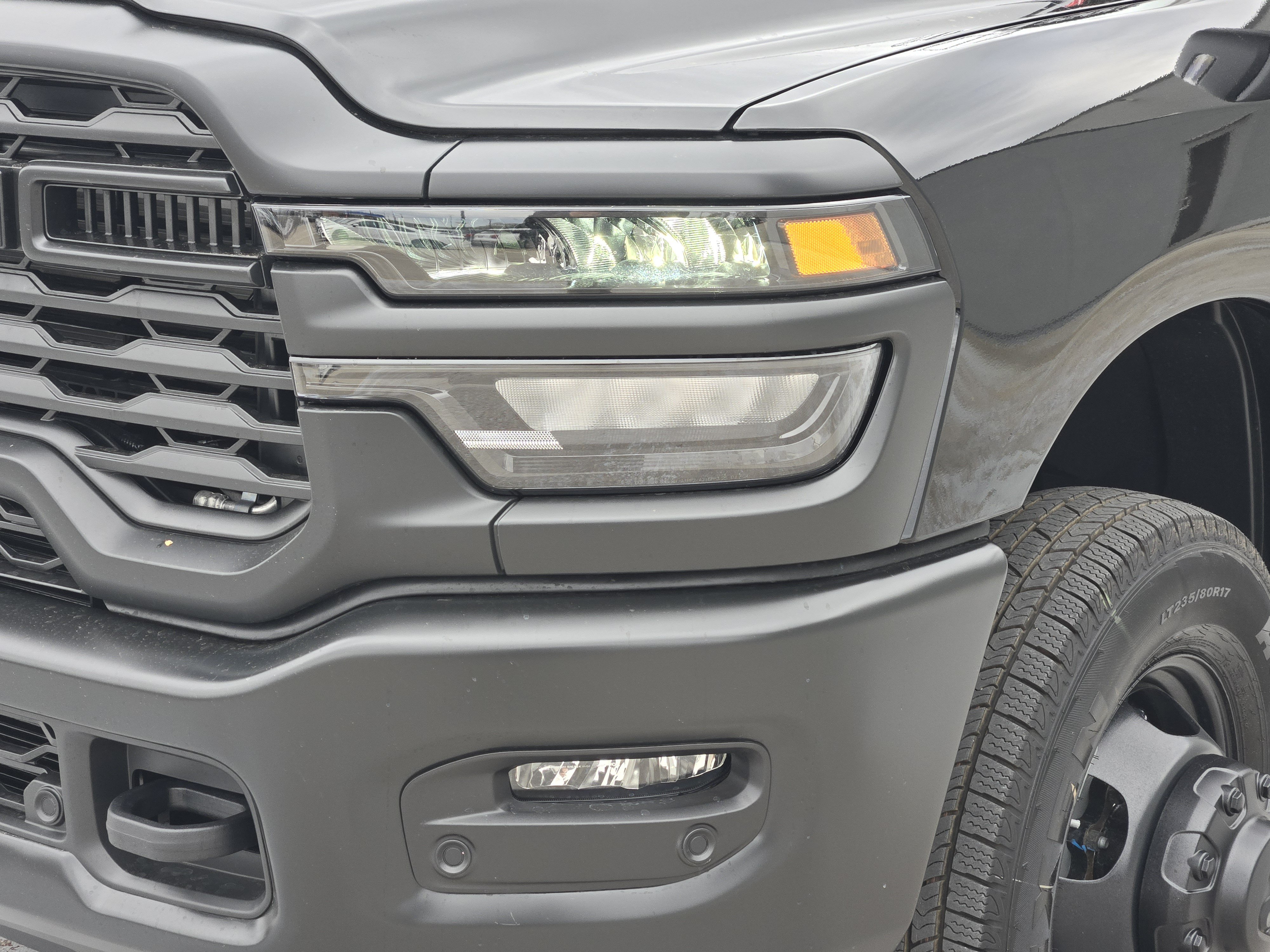 New 2026 RAM 3500 Tradesman AWD/4WD image 6