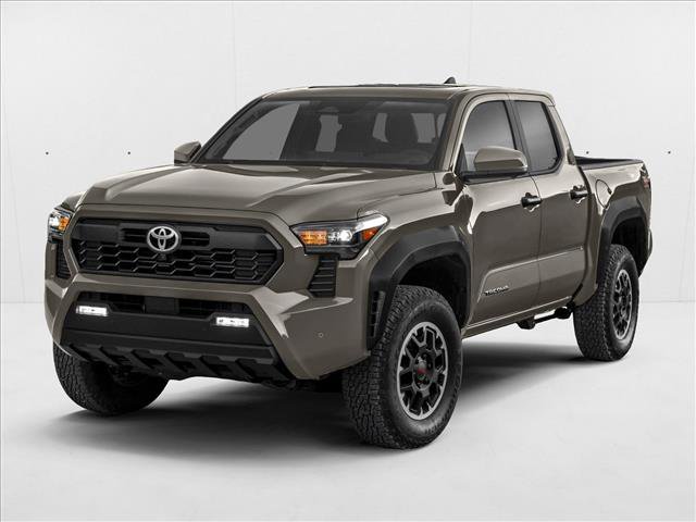 New 2025 Toyota Tacoma TRD Off-Road