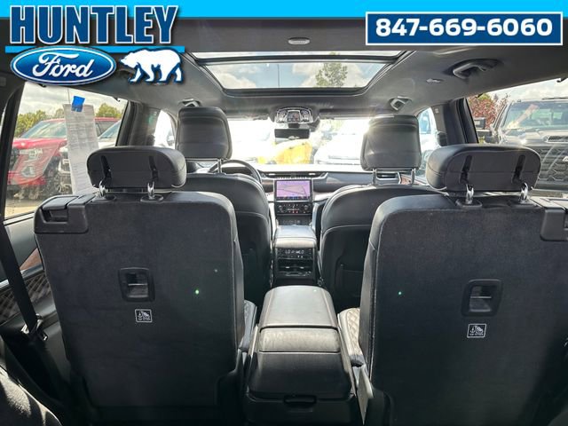 Used 2022 Jeep Grand Cherokee L Summit w/ Advanced Protech Group IV image 15