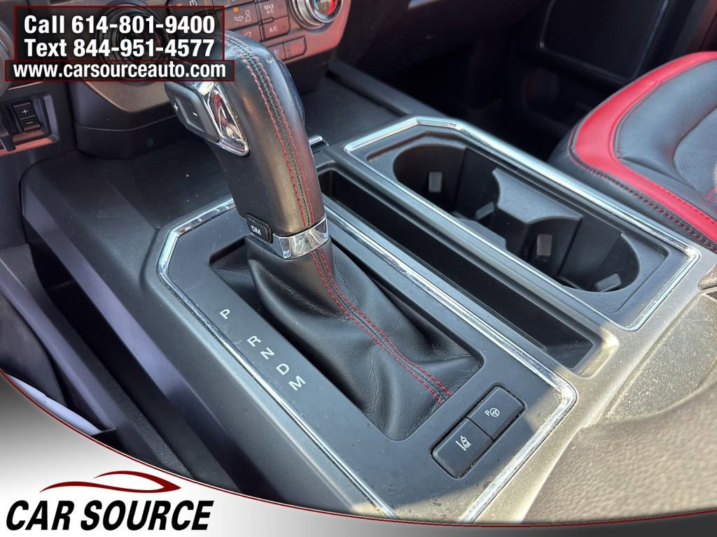 Used 2018 Ford F150 Lariat w/ Equipment Group 502A Luxury image 17