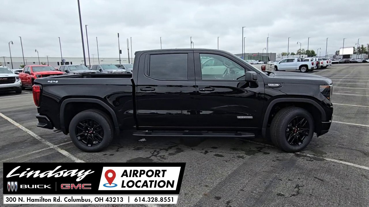 New 2026 GMC Sierra 1500 Elevation w/ Preferred Package AWD/4WD image 10