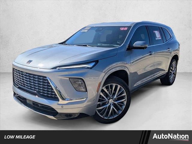Used 2025 Buick Enclave Avenir w/ Super Cruise Package image 1