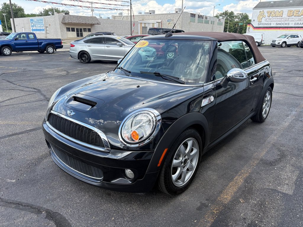 Used 2010 MINI Cooper S FWD image 6