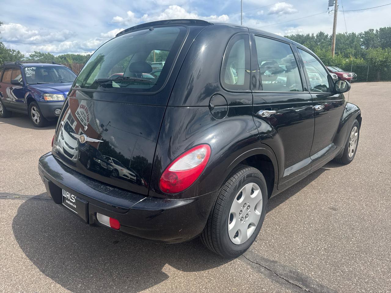 Used 2007 Chrysler PT Cruiser FWD image 5