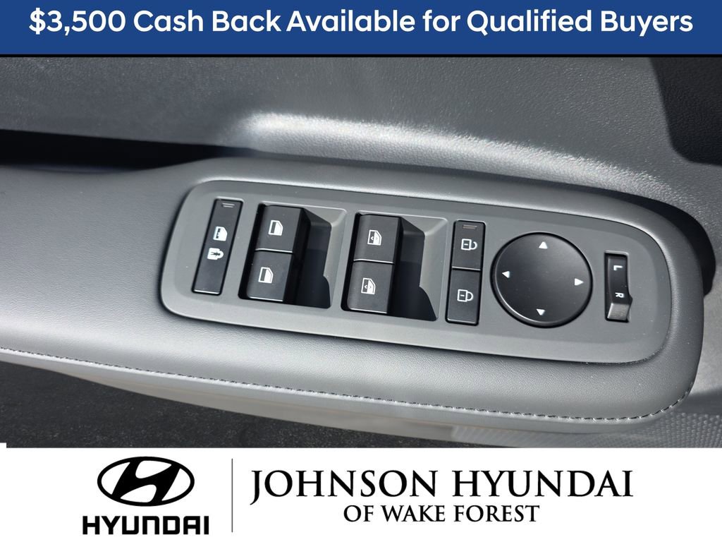 New 2026 Hyundai Santa Fe SEL image 41