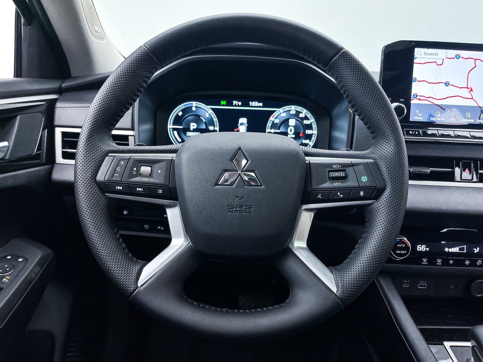 New 2025 Mitsubishi Outlander SE AWD/4WD image 21