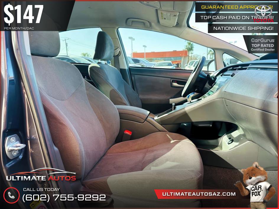 Used 2010 Toyota Prius Three FWD image 13