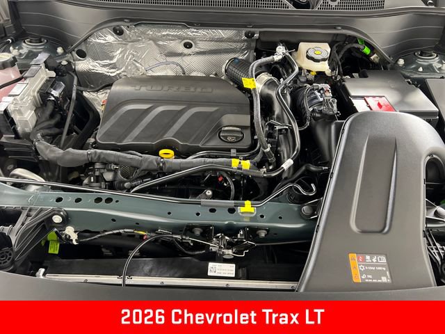 New 2026 Chevrolet Trax LT FWD image 21