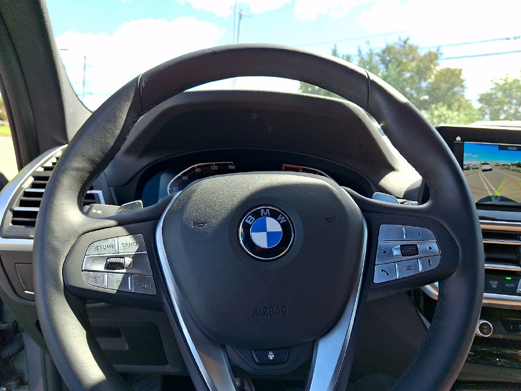 Used 2024 BMW X3 xDrive30i w/ Convenience Package AWD/4WD image 20