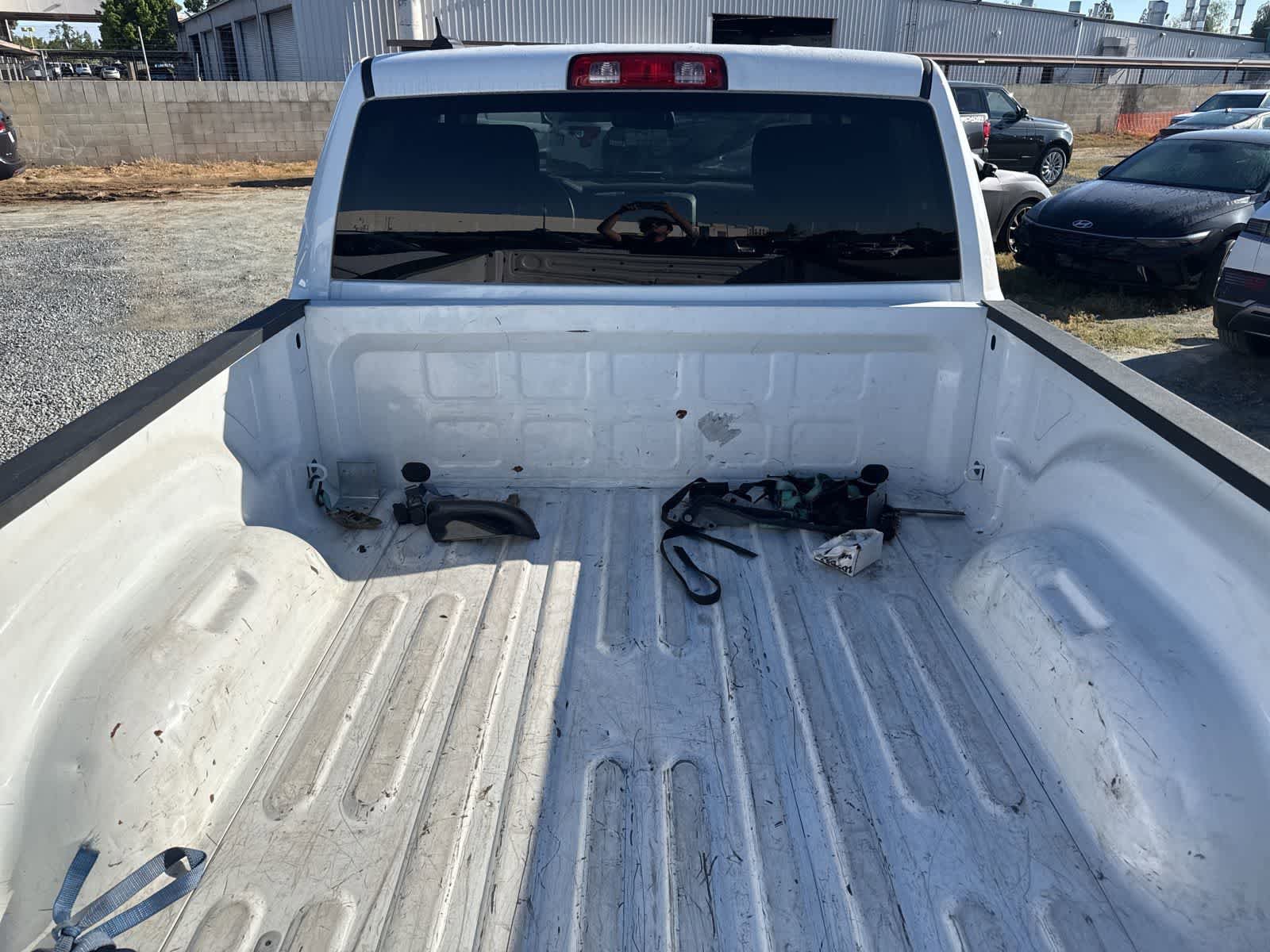 Used 2021 RAM 1500 Express image 15