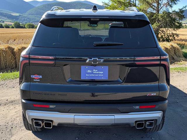 Used 2024 Chevrolet Traverse Z71 w/ Enhanced Driving Package AWD/4WD image 5