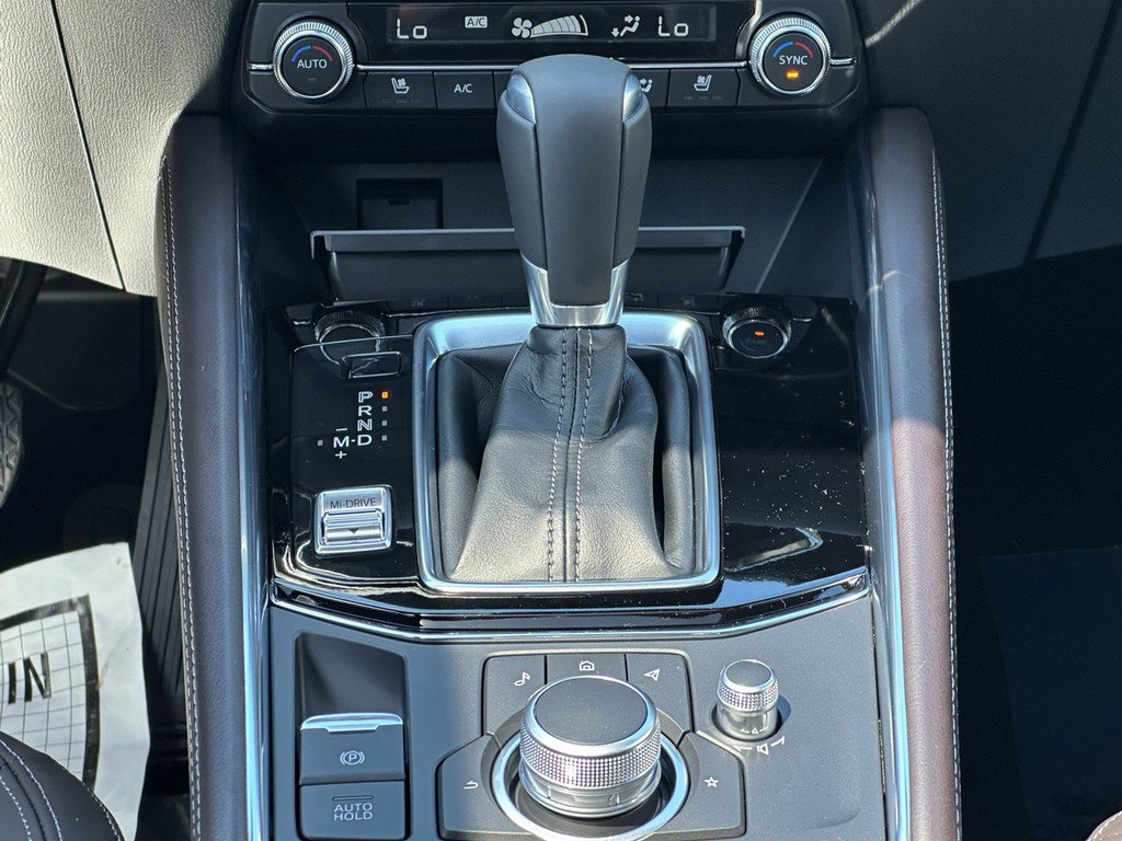 New 2025 MAZDA CX-5 Signature AWD/4WD image 12