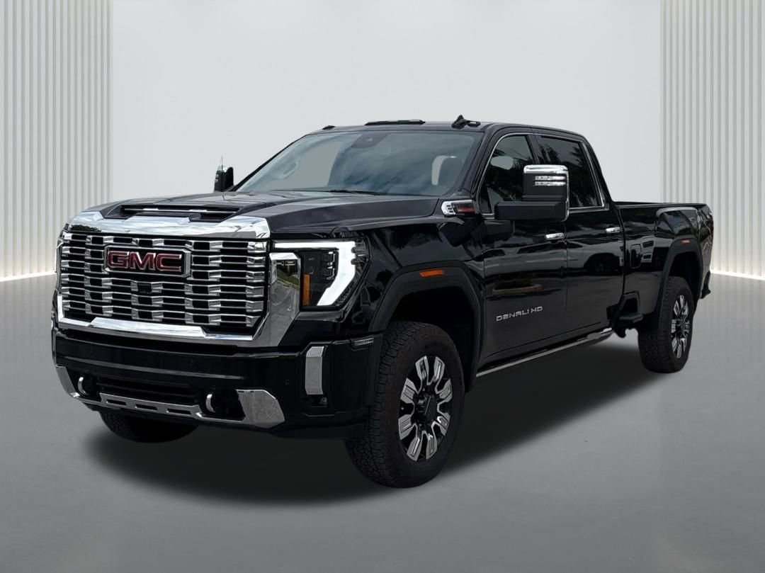 Used 2025 GMC Sierra 3500 Denali