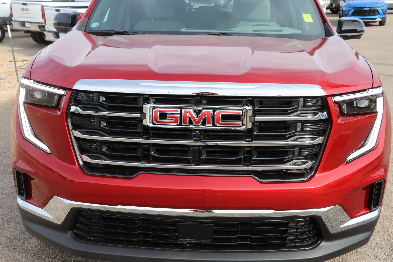 New 2026 GMC Acadia Elevation AWD/4WD image 2