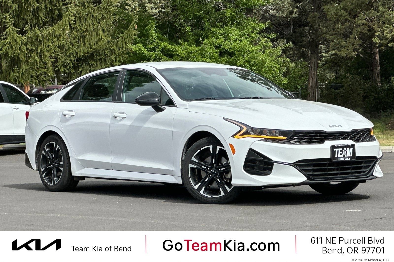 Used 2022 Kia K5 GT-Line