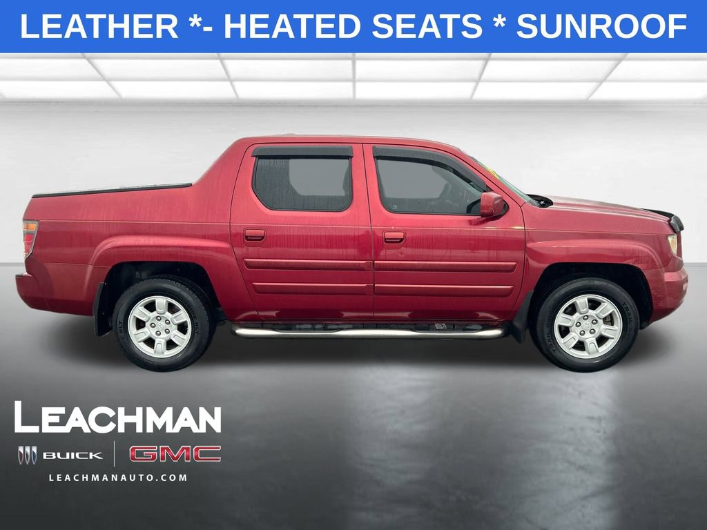 Used 2006 Honda Ridgeline RTL image 2