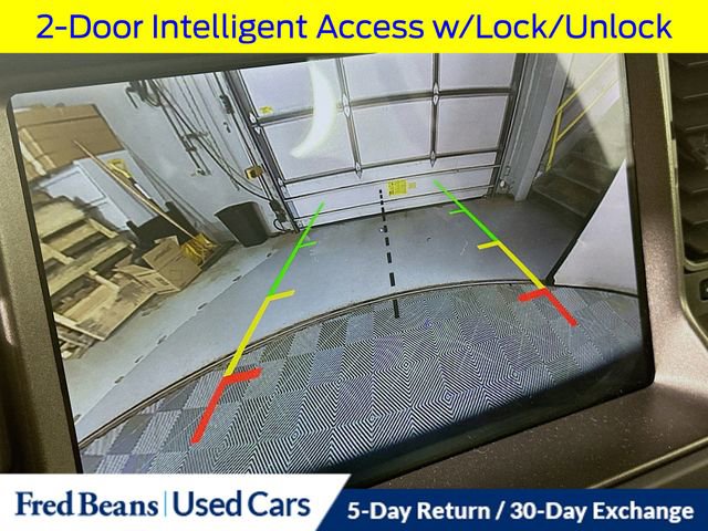 Certified 2025 Ford Bronco Big Bend image 18