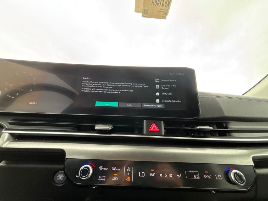Used 2026 Kia Carnival SX Prestige FWD image 22