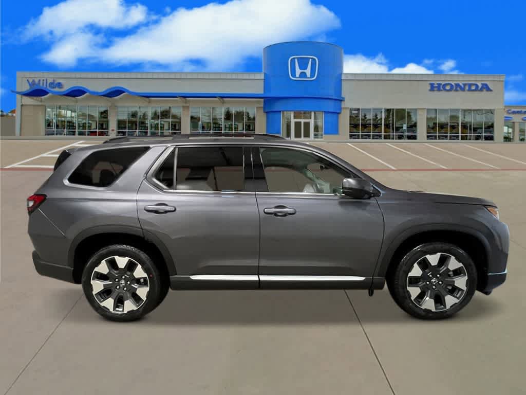 New 2026 Honda Pilot Elite image 8