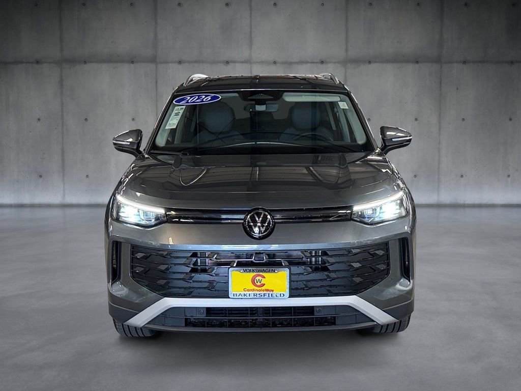 New 2026 Volkswagen Tiguan SE FWD image 8