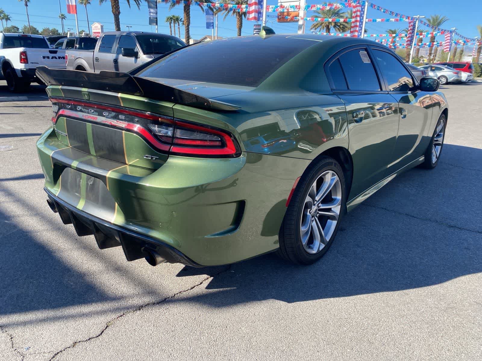 Used 2022 Dodge Charger GT w/ Plus Group image 7