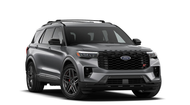 New 2026 Ford Explorer ST w/ Sun And Sound Package AWD/4WD image 4