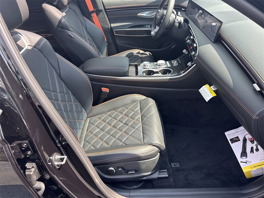 New 2026 Genesis GV70 3.5T Sport Prestige image 13